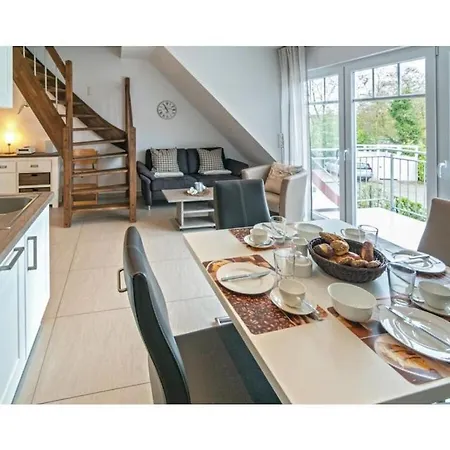 Deichoase Casa de Férias Norddeich (Norden)