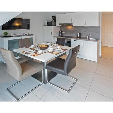 Tatil Evi Deichoase Norddeich (Norden)