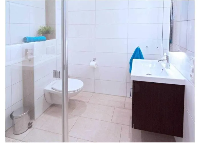 Deichoase Tatil Evi Norddeich (Norden)